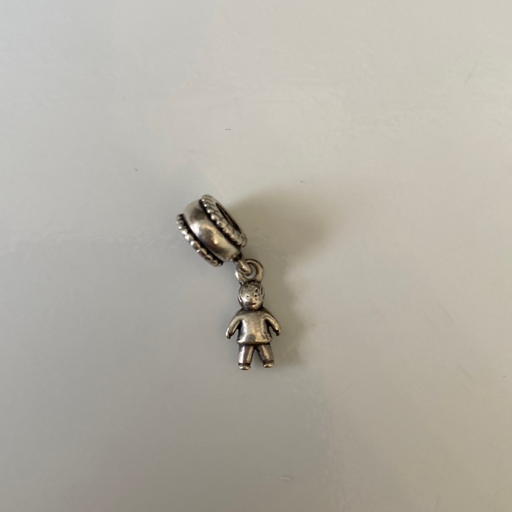 🎉24 hour sale 🎉 Boy Pandora charm
